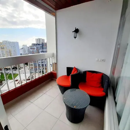 Apartment Apartamento Em Portimao