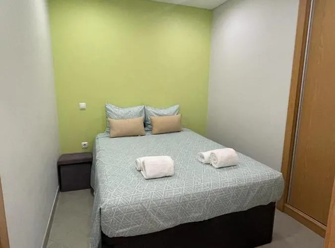 Apartamento Em * Portimao